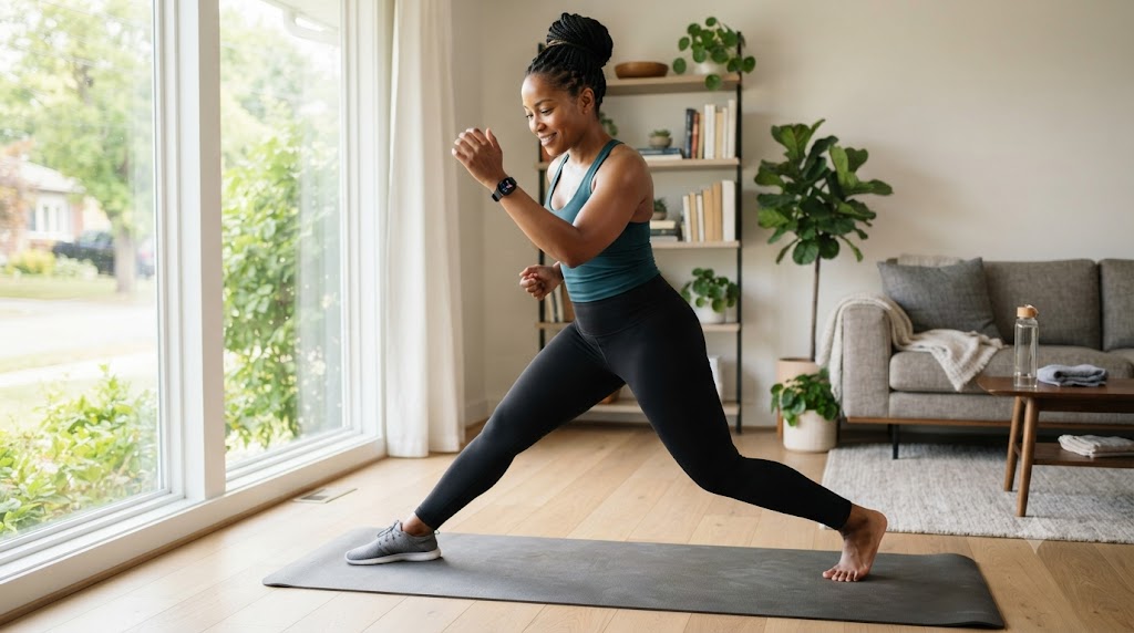 🚶 Micro-Workouts: How Short Bursts of Exercise Can Support Daily Fitness